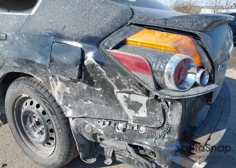 2009 Nissan Altima 2.5 S из США, поврежденный, VIN 1N4AL21E79C110238